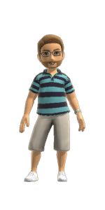 Xbox live Avatar